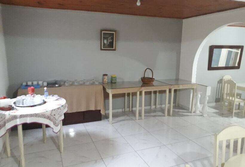 פנסיון Pousada Barão Do Javary