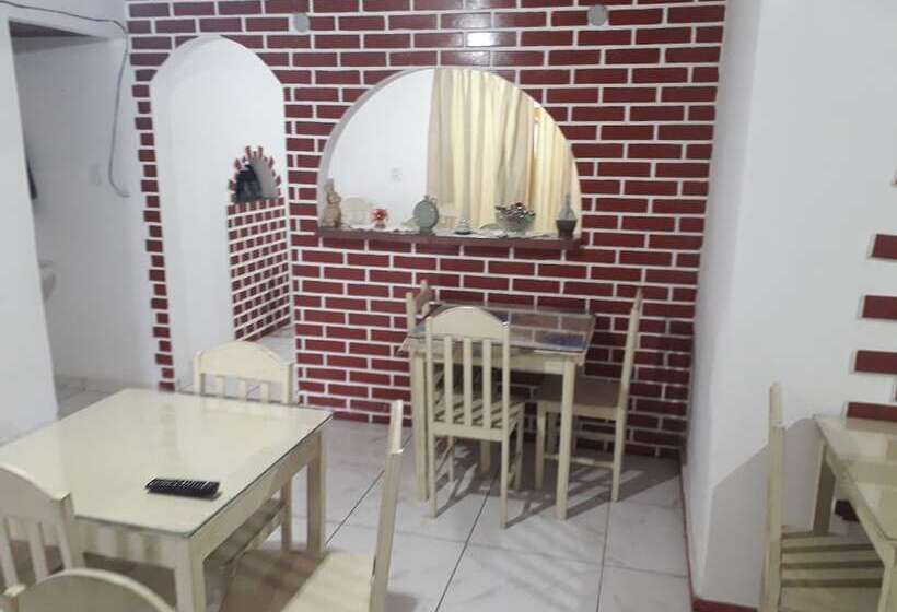 פנסיון Pousada Barão Do Javary