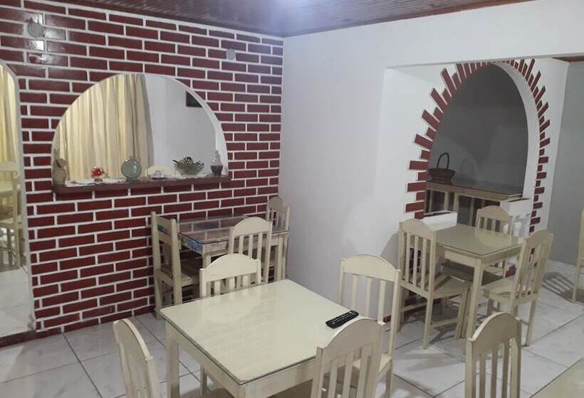 פנסיון Pousada Barão Do Javary