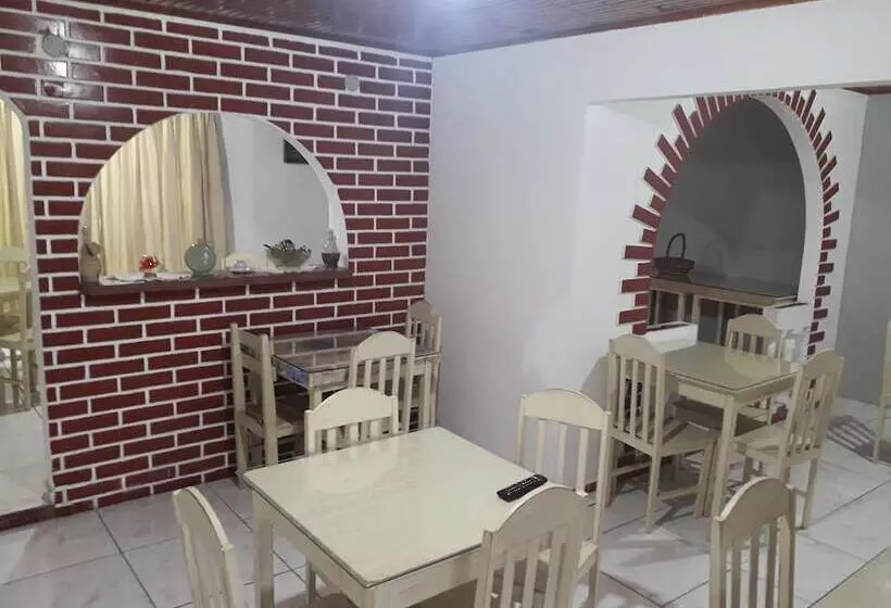 ペンション Pousada Barão Do Javary