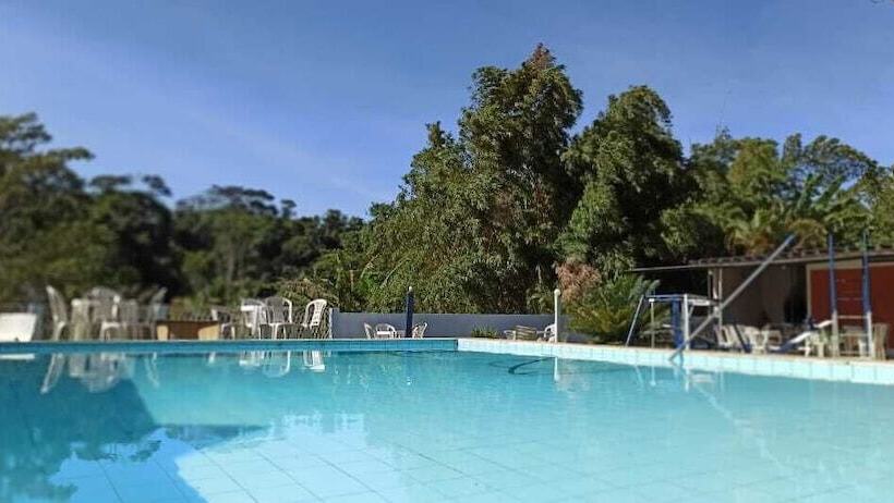 פנסיון Pousada Barão Do Javary