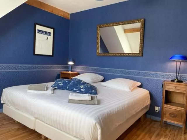 ベッドアンドブレックファースト L Ancienne Ecole Du Villard