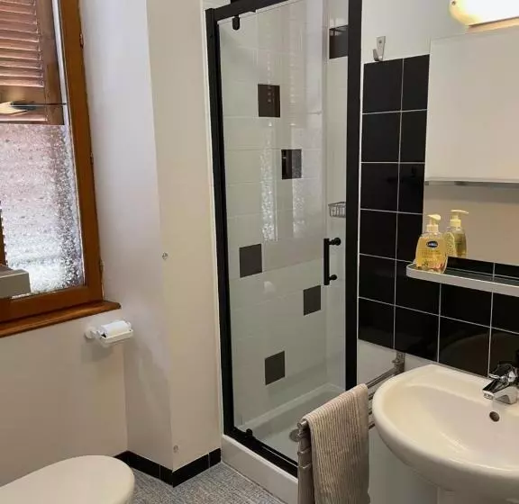 ベッドアンドブレックファースト L Ancienne Ecole Du Villard