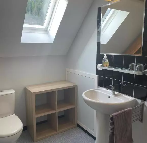 ベッドアンドブレックファースト L Ancienne Ecole Du Villard