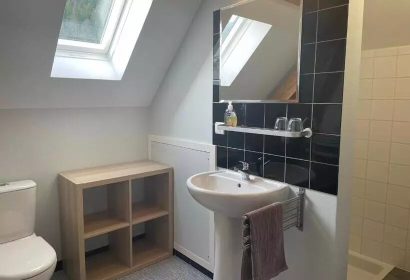 ベッドアンドブレックファースト L Ancienne Ecole Du Villard