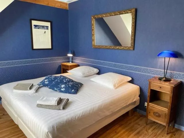 ベッドアンドブレックファースト L Ancienne Ecole Du Villard