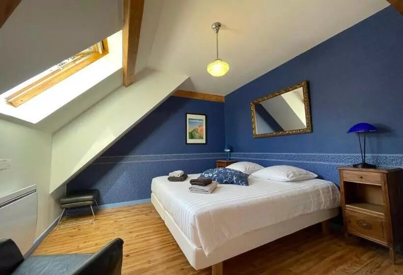 ベッドアンドブレックファースト L Ancienne Ecole Du Villard