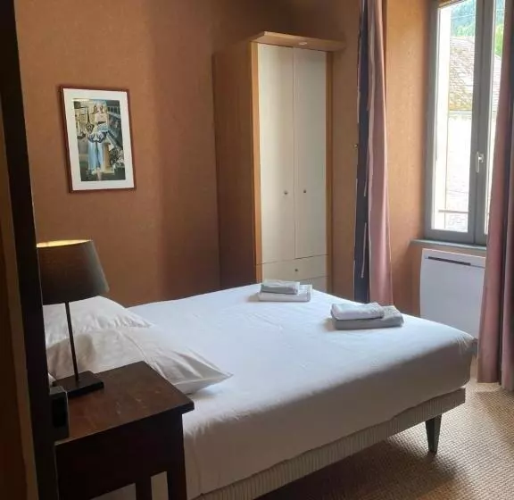 ベッドアンドブレックファースト L Ancienne Ecole Du Villard