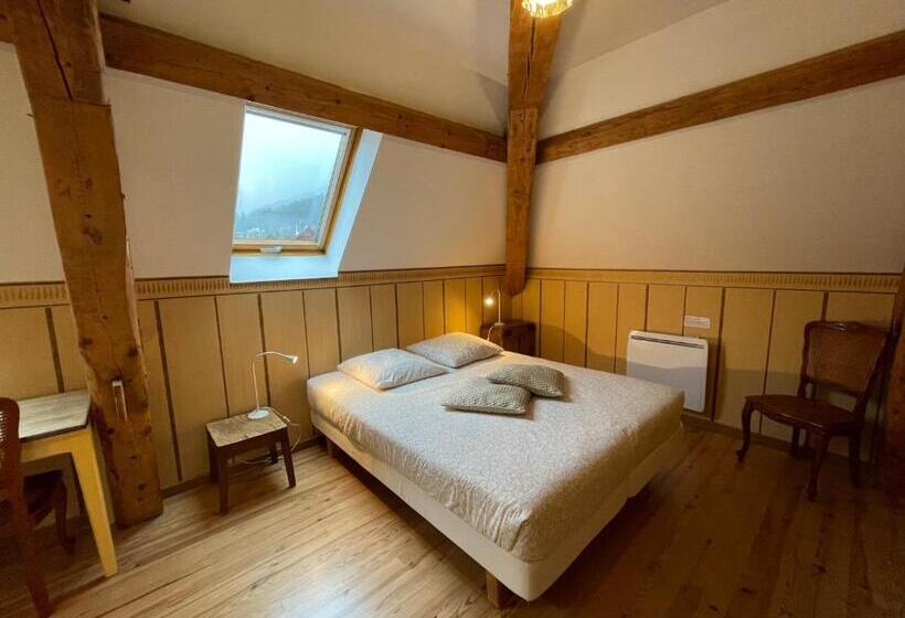 ベッドアンドブレックファースト L Ancienne Ecole Du Villard