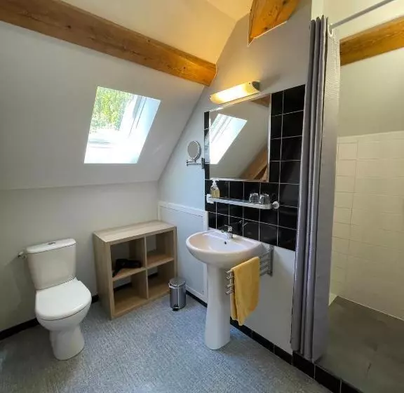 ベッドアンドブレックファースト L Ancienne Ecole Du Villard