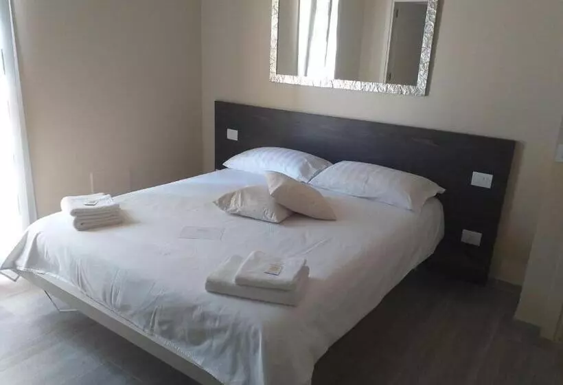 Aamiaismajoitus (B&B) Locanda La Torre