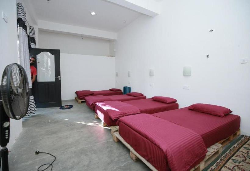 Tiki Bar Hostel Ella