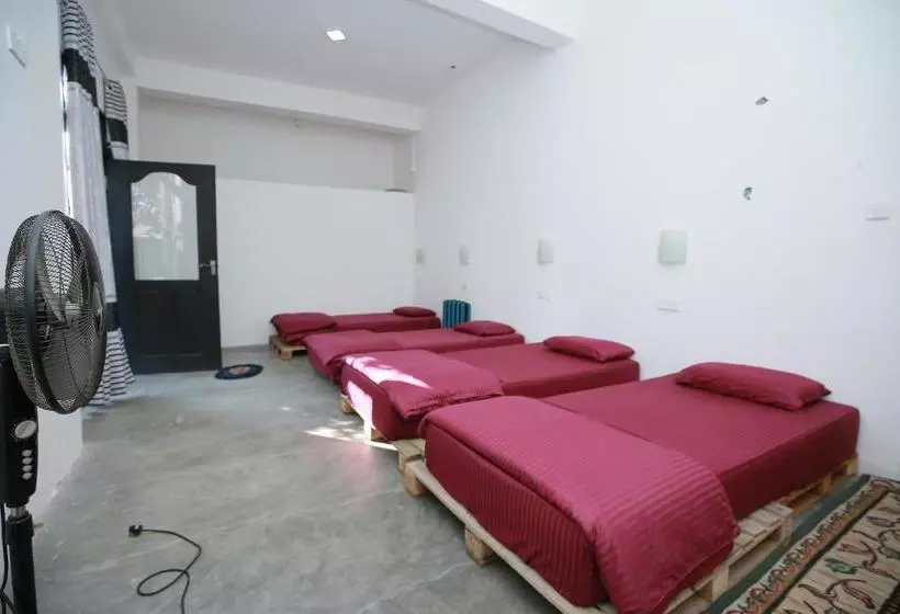 Tiki Bar Hostel Ella