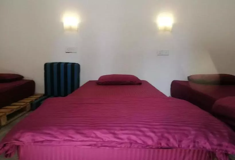 Tiki Bar Hostel Ella