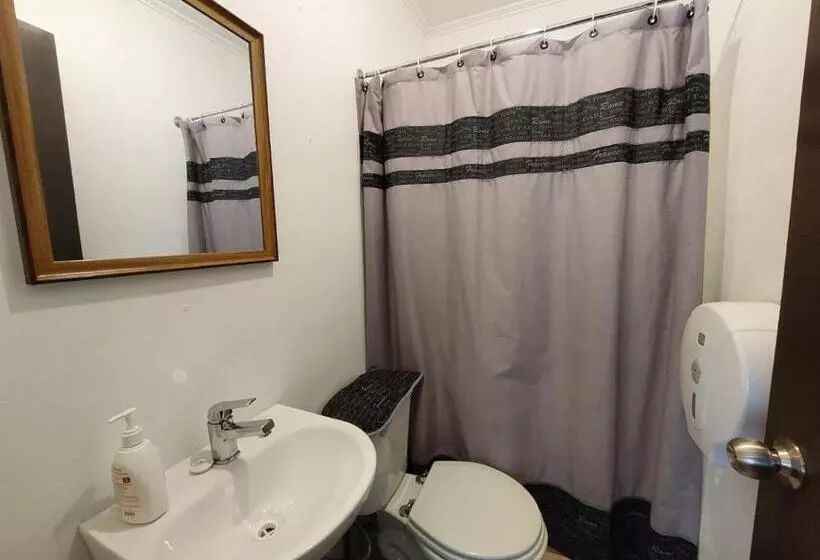 Aamiaismajoitus (B&B) Hospedaje Centro Angol