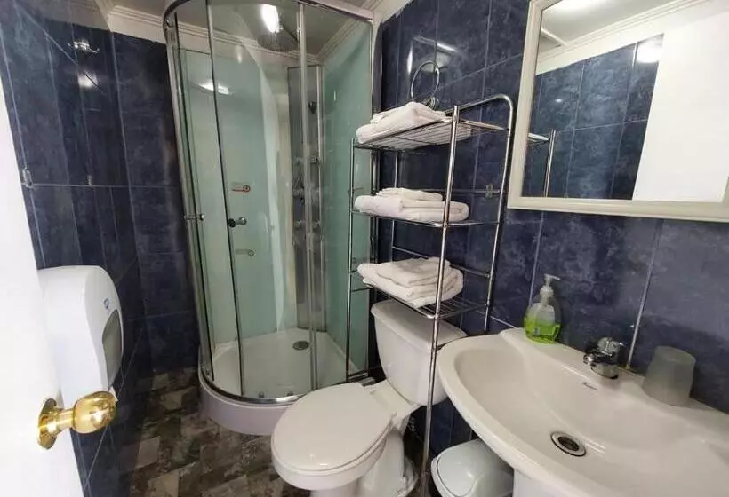 Aamiaismajoitus (B&B) Hospedaje Centro Angol