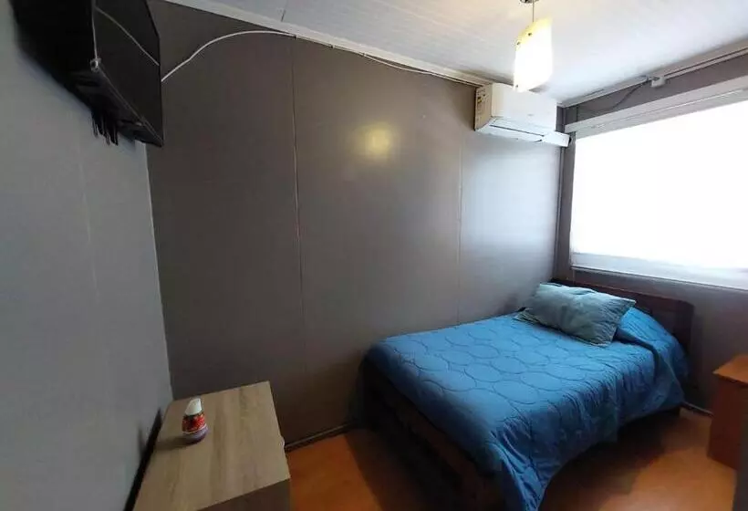 Aamiaismajoitus (B&B) Hospedaje Centro Angol