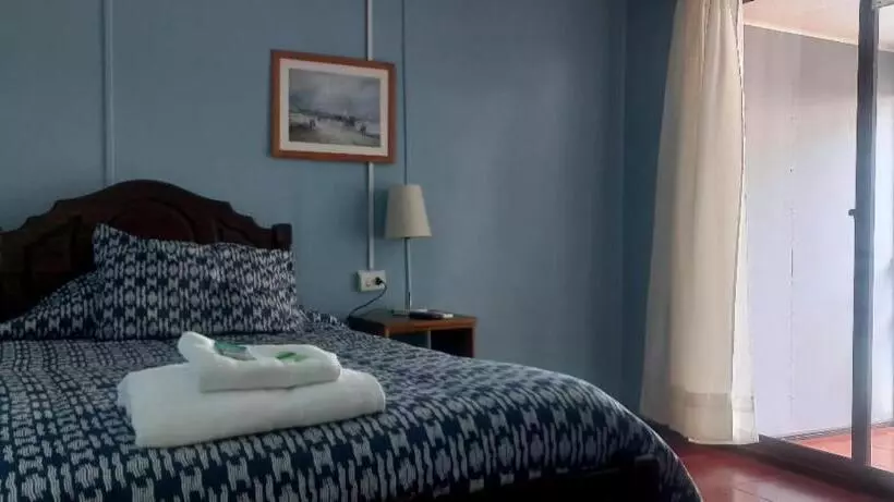 Aamiaismajoitus (B&B) Hospedaje Centro Angol