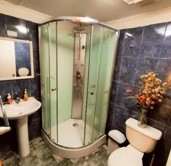 Aamiaismajoitus (B&B) Hospedaje Centro Angol