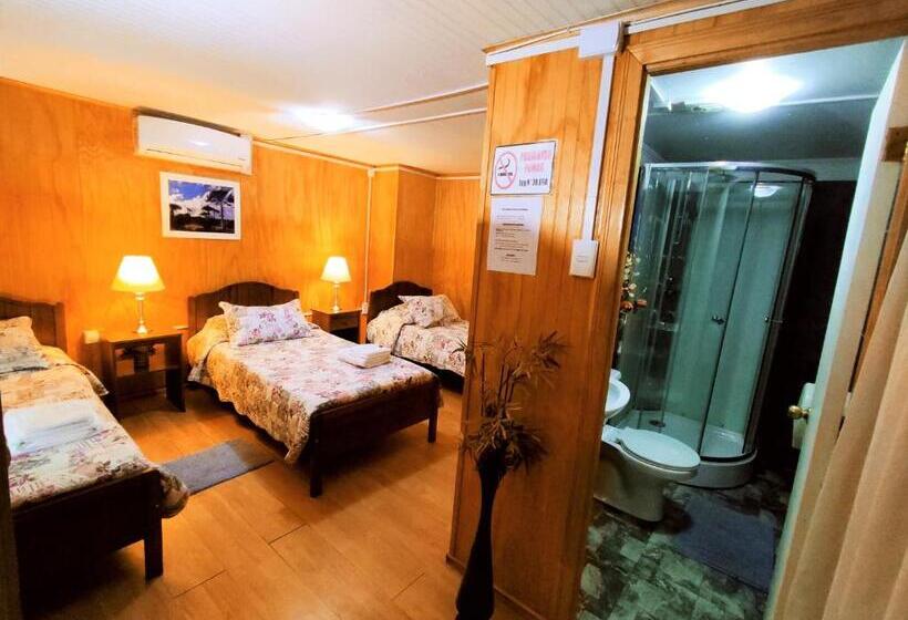 Bed and Breakfast Hospedaje Centro Angol