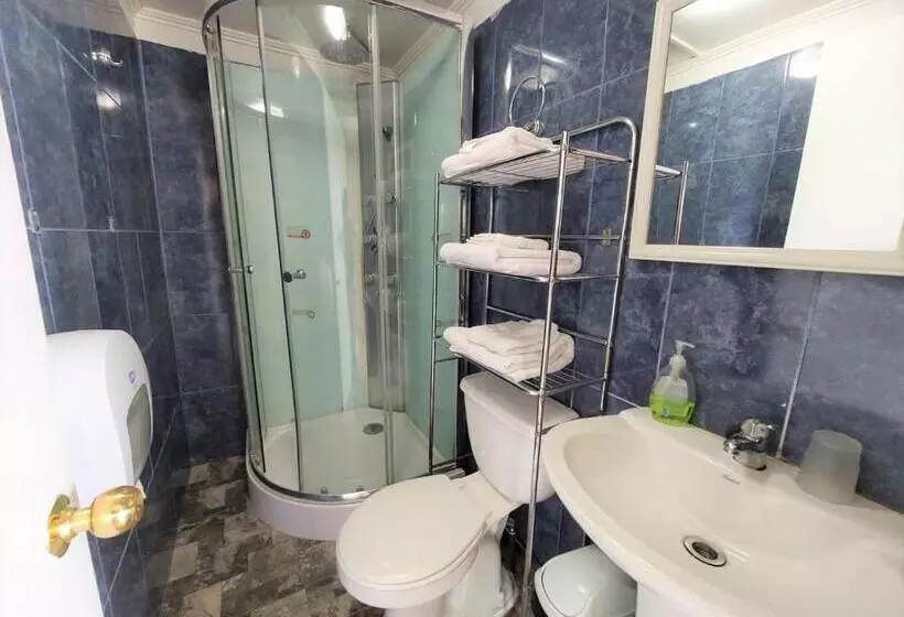 Aamiaismajoitus (B&B) Hospedaje Centro Angol