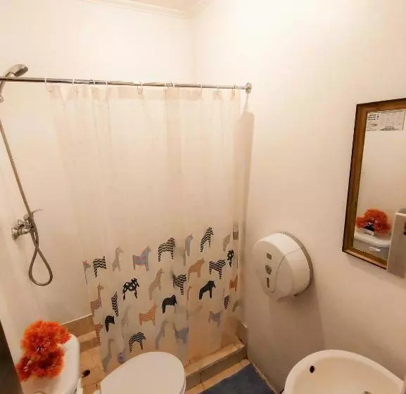 Aamiaismajoitus (B&B) Hospedaje Centro Angol