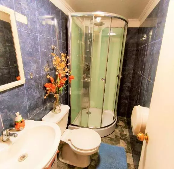 Aamiaismajoitus (B&B) Hospedaje Centro Angol