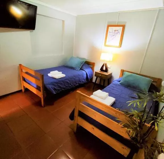 Aamiaismajoitus (B&B) Hospedaje Centro Angol