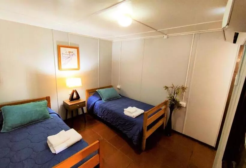 Aamiaismajoitus (B&B) Hospedaje Centro Angol