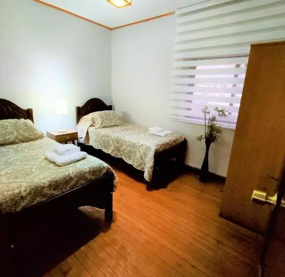 Aamiaismajoitus (B&B) Hospedaje Centro Angol