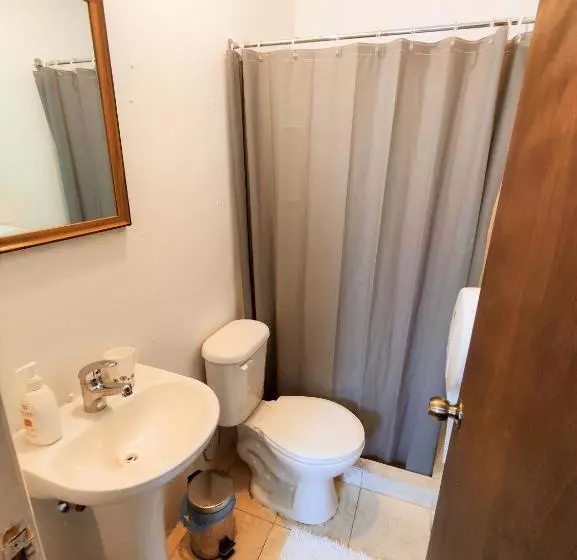 Aamiaismajoitus (B&B) Hospedaje Centro Angol