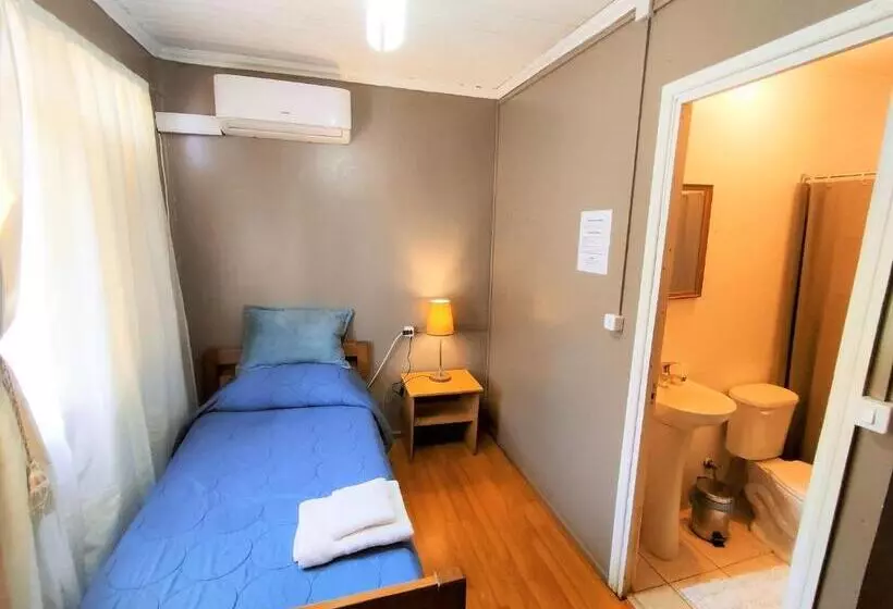 Aamiaismajoitus (B&B) Hospedaje Centro Angol