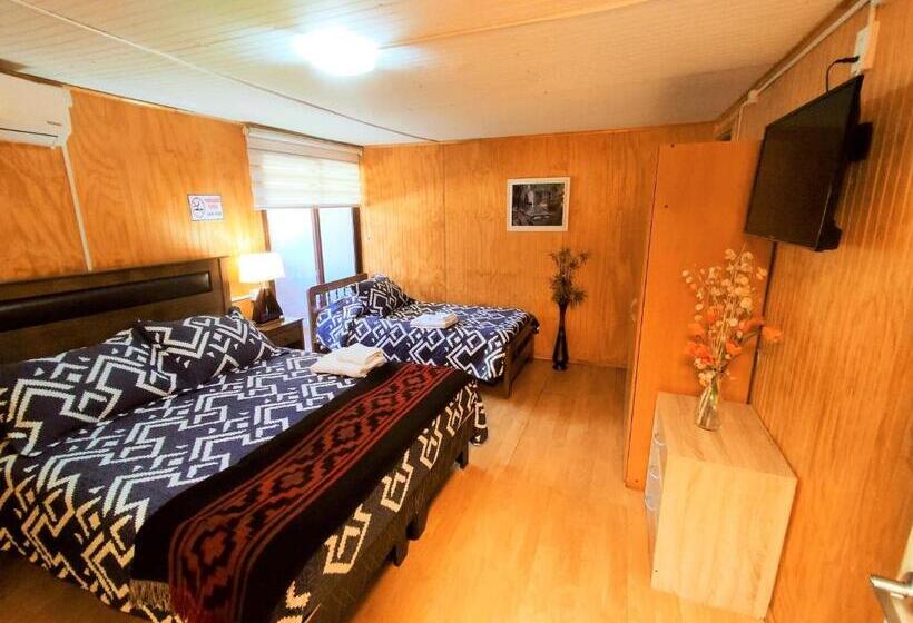 Bed and Breakfast Hospedaje Centro Angol