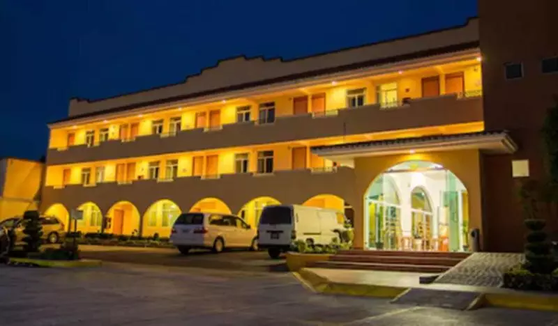 Hotelli Posada Santa Bertha