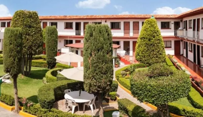 Hotelli Posada Santa Bertha