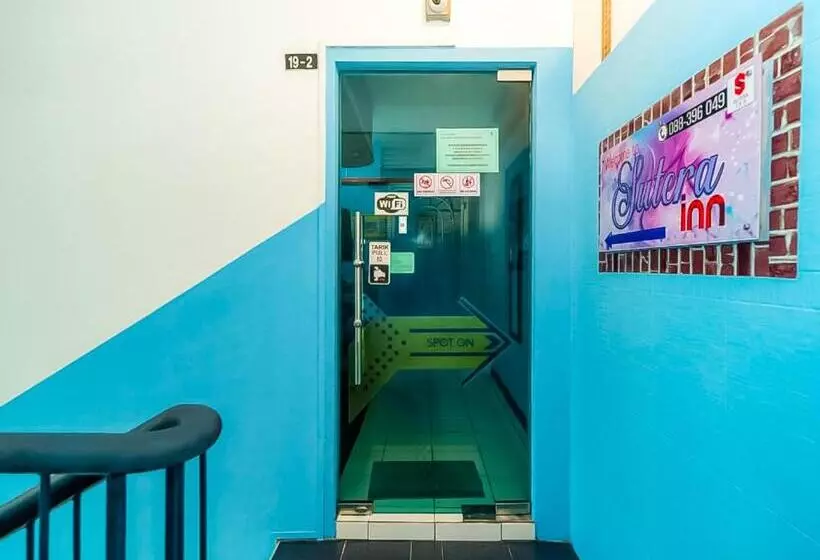 هتل Spot On 89936 Sutera Inn