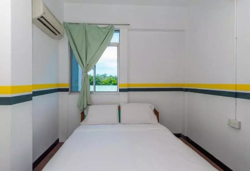 هتل Spot On 89936 Sutera Inn