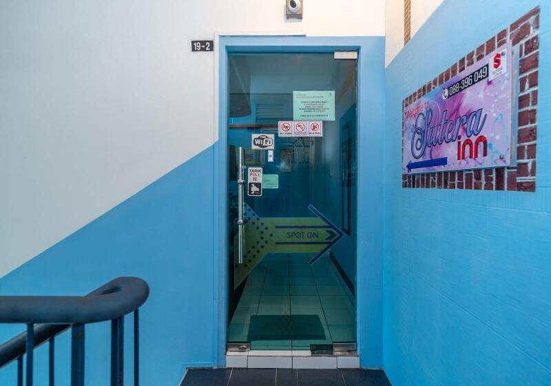 Hotelli Spot On 89936 Sutera Inn