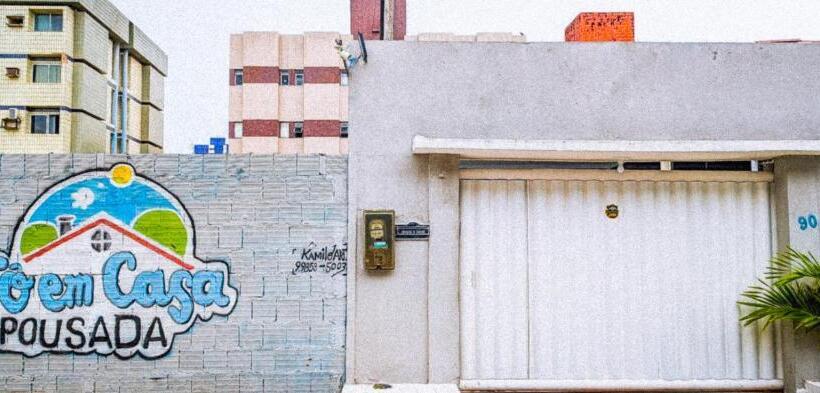 Pension Pousada Tô Em Casa!