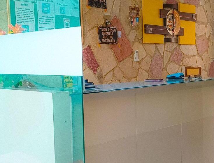 Pension Pousada Tô Em Casa!