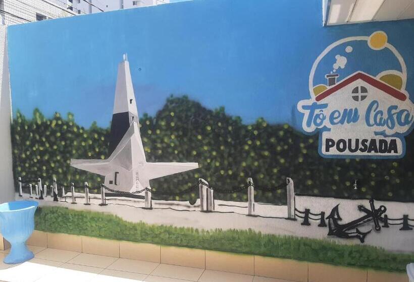 Pension Pousada Tô Em Casa!