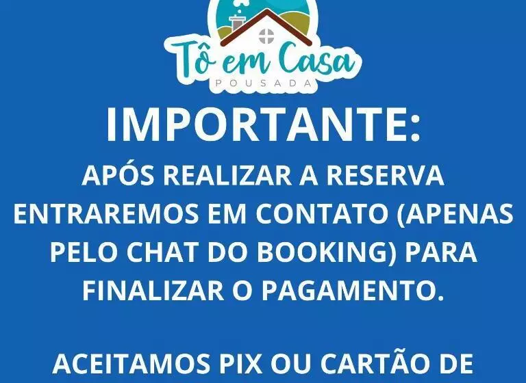 Majatalo Pousada Tô Em Casa!