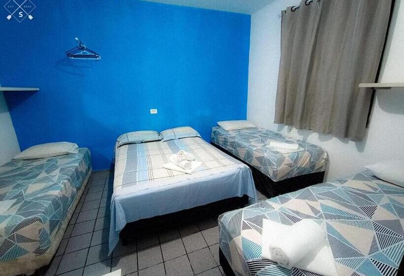 Pension Pousada Tô Em Casa!