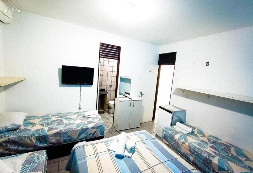 Pension Pousada Tô Em Casa!