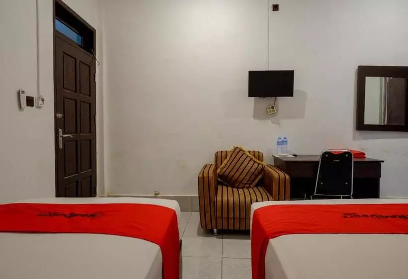 Reddoorz Syariah @ Hotel Wisma Indonesia Kendari