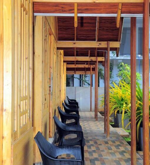 Hotel Amazon Beach Cabana