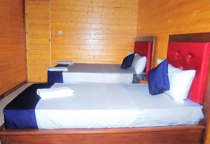 Hotel Amazon Beach Cabana