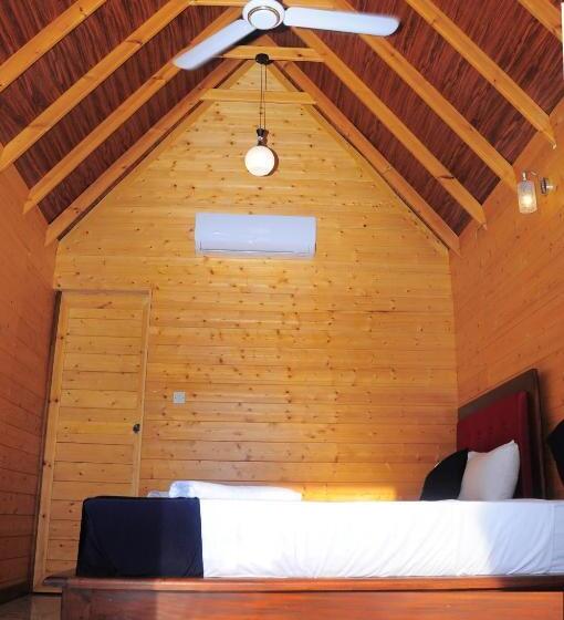 Hotel Amazon Beach Cabana