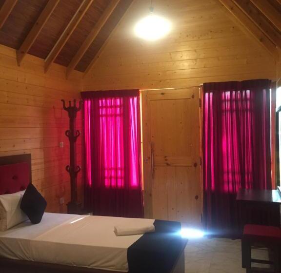 Hotel Amazon Beach Cabana