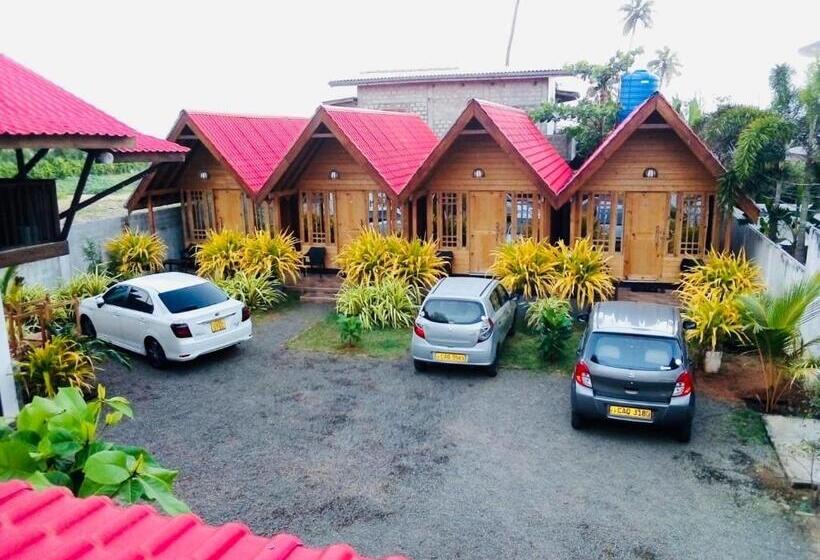 Hotel Amazon Beach Cabana